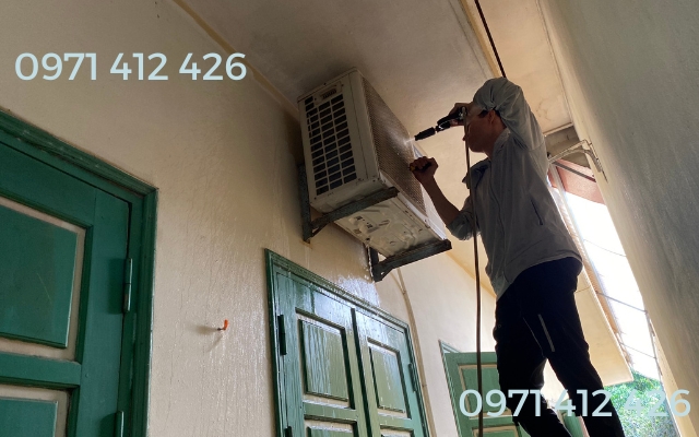bảo hành điều hòa LG tại Bắc Ninh 